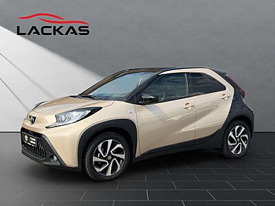 Toyota Aygo X Teamplayer*KLIMA*