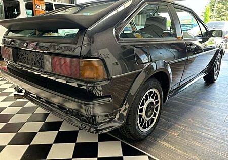 VW Scirocco Volkswagen GT II 1 Vorbesitzer aus Sammlung