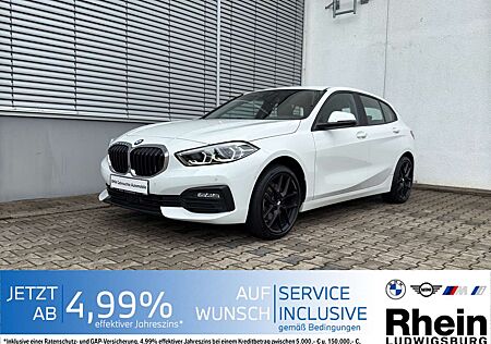 BMW 118 i LED Navi HiFi LichtPaket ParkAs SHZ