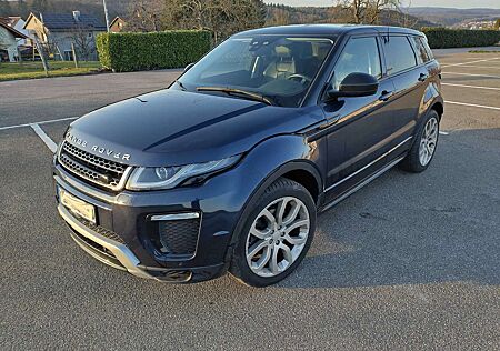 Land Rover Range Rover Evoque Diesel 5-Türer Aut. Leder, SOUND, Sitzhz.