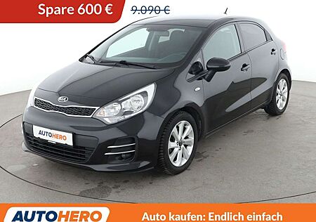 Kia Rio 1.4 Dream Team*PDC*SHZÜALU*KLIMA*CD*