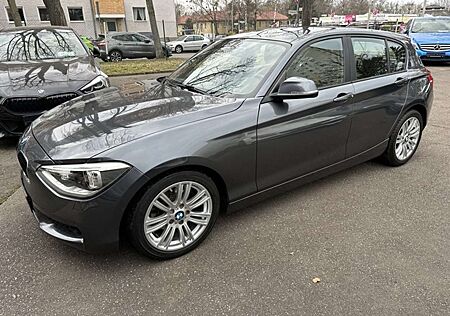 BMW 120 d AUT.NAVIPROF*LEDER*XENON*PDC 5-trg.