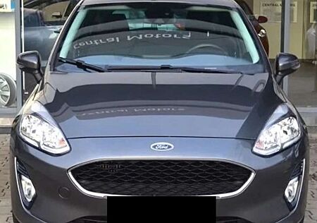 Ford Fiesta 1.0 EcoBoost Titanium 100ps