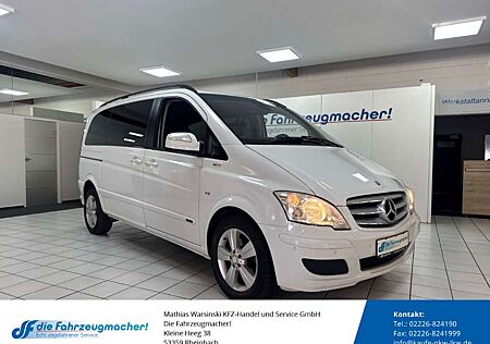 Mercedes-Benz Viano V6 3.0CDI Trend Edition Kom. Klimaautom SHZ Temp P