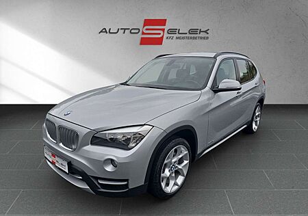 BMW X1 Baureihe sDrive 18d,LEDER, PDC,SHZ,NAVi