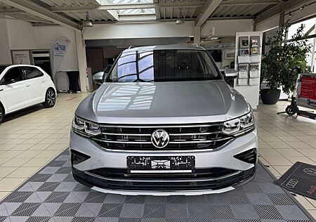 VW Tiguan Volkswagen Elegance, AHK,