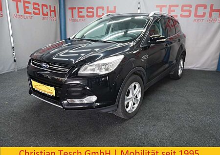 Ford Kuga Titanium 2.0 TDCi Automatik 4x4 AHK NAVI