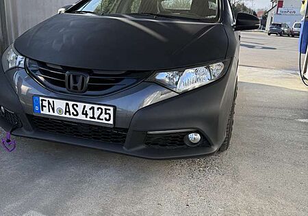 Honda Civic 2013 2.2 i-DTEC