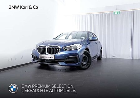 BMW 118 i 5-Türer SHZ Klimaaut. E. Heckklappe DAB