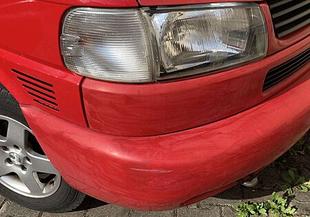 VW T4 Caravelle Volkswagen 2,5 TDI