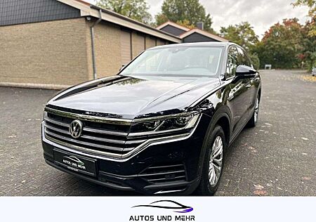 VW Touareg Volkswagen Basis 4Motion Klima Navi Rückfahrkamera
