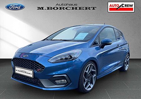 Ford Fiesta ST Leder Exklusiv Paket