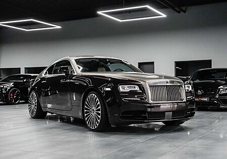 Rolls-Royce Wraith *MANSORY* 2tone-Pano-360°-Facelift