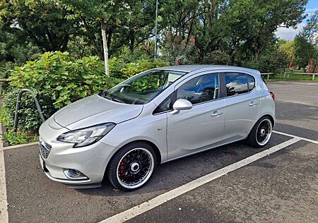 Opel Corsa - E