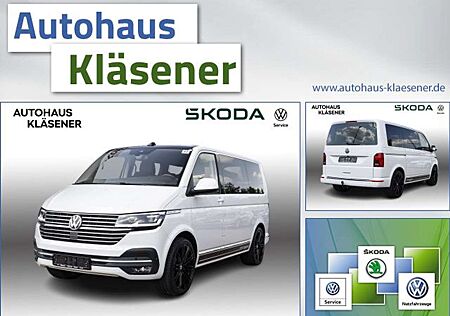 VW T6 Volkswagen .1 Multivan Gen Six 2.0TDI DSG NAVI LED KAM ACC