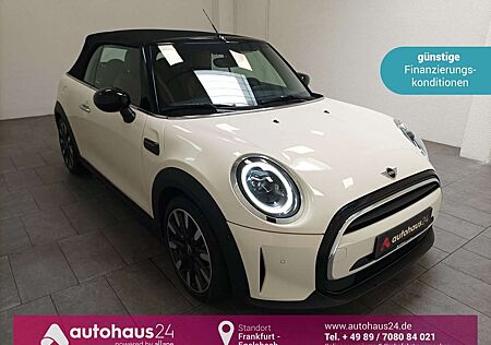 Mini Cooper Cabrio Cabrio Cooper Radio|CAM|Lenkrhzg.|Leder