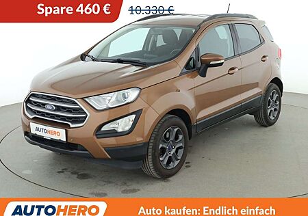 Ford EcoSport 1.0 EcoBoost Trend*PDC*SHZ*ALU*KLIMA*