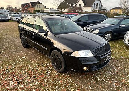 Skoda Octavia Combi Elegance