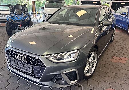 Audi A4 Avant 35TDI S line Sport Plus*MatrixLed*Pano*