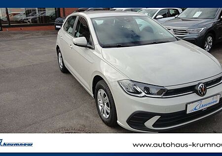 VW Polo Volkswagen 1.0 59 KW 5-G Klima/LED/MFL/EPH