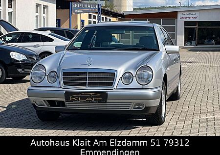Mercedes-Benz E 200 ELEGANCE Automatik