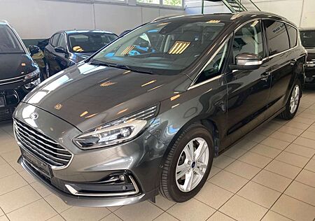 Ford S-Max Titanium 2.0 EB NAVI LED ACC KAM TW SPH LH