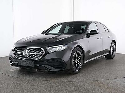 Mercedes-Benz E 220 d AMG*Night*LED*Panorama-SD*Distronic*DAB