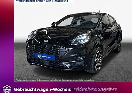 Ford Puma 1.0 EcoBoost Hybrid Aut. ST-LINE