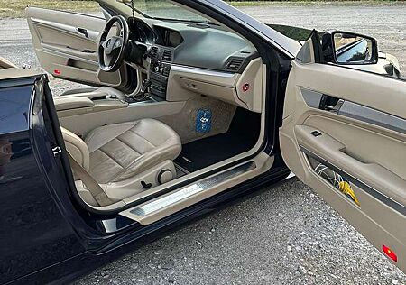 Mercedes-Benz E 350 CDI DPF Coupe BlueEFFICIENCY 7G-TRONIC Elegance