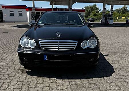 Mercedes-Benz C 180 Kompressor Elegance