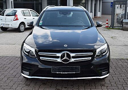 Mercedes-Benz GLC 220 D 4Matic AMG Kamera*/Distronic