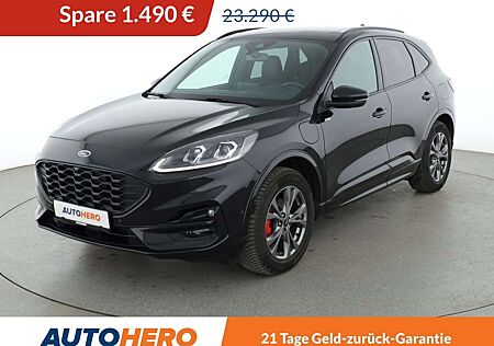 Ford Kuga gebraucht kaufen Ford Kuga 2.5 Plug-in Hybrid ST-Line X Aut.*NAVI*HEAD-UP*LED