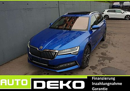 Skoda Superb 1.4 TSI iV L & K DSG COMBI Pano/Virtual