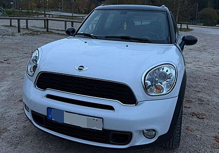 Mini Cooper S Countryman COUNTRYMAN All4 Aut.