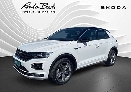 VW T-Roc Volkswagen Sport 1.5 TSI 110 kW DSG R-Line