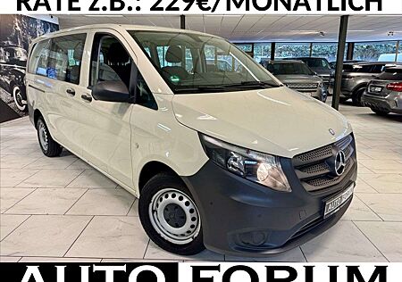 Mercedes-Benz Vito 109 CDI LANG L2 MIXTO 5SITZ KLIMA CAM NAVI