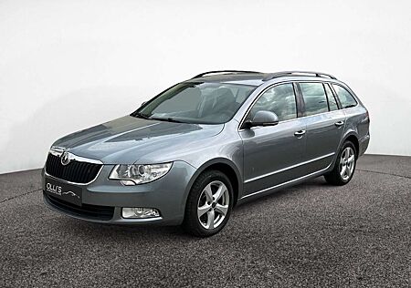 Skoda Superb Combi Comfort 1.8TSI Temp, SHZ, Klima,AHK