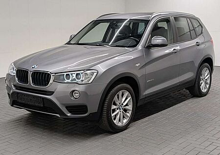 BMW X3 xDrive Bi-Xenon/Navi/SHZ/Kam/el.Heck/18 LM