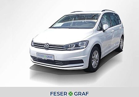 VW Touran Volkswagen Comfortline 1.5 TSI 110 kW 6-Gang ACC Navi App-Con