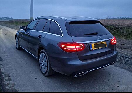 Mercedes-Benz C 350 e T 7G-TRONIC