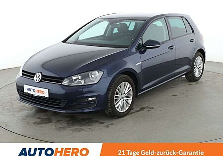 VW Golf Volkswagen 1.2 TSI Cup BMT Aut.*PDC*SHZ*RADIO*KLIMA