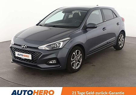 Hyundai i20 1.0 TGDI Style*TEMPO*PDC*SHZ*KLIMA*GARANTIE*