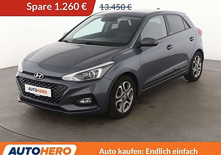 Hyundai i20 1.0 TGDI Style*TEMPO*PDC*SHZ*KLIMA*GARANTIE*