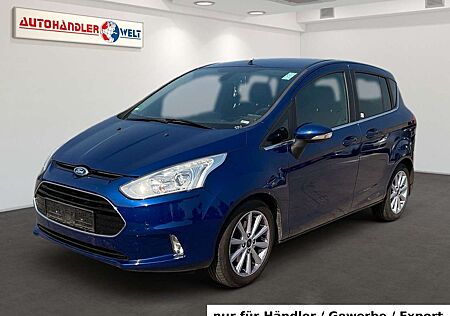 Ford B-Max 1.0 EB Titanium AAC PDC Navi AHK SHZ