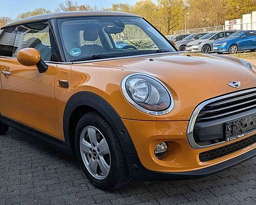 MINI One D One D