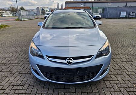 Opel Astra 1.4 Turbo Sports Tourer Aut. Style AHK