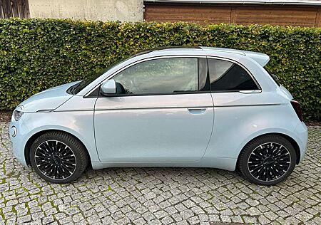 Fiat 500 Elektro 500e Icon