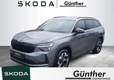 Skoda Kodiaq 1.5 TSI Sportline DSG +AHK+HEAD-UP+7SITZE