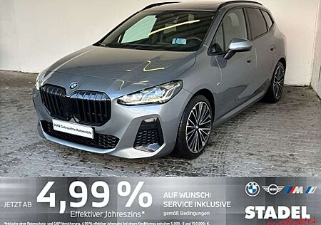 BMW 218 i Active Tourer M Sport Navi.LED.ACC.360°.AHK