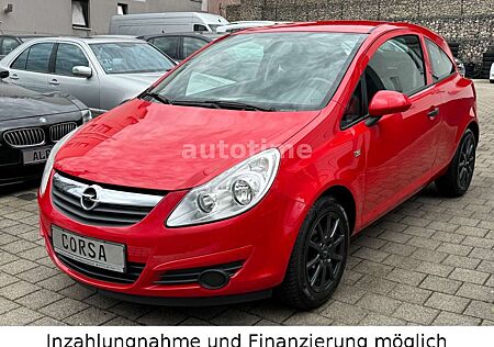 Opel Corsa D Selection "110 Jahre"|Klima|SHZ|TÜV NEU!